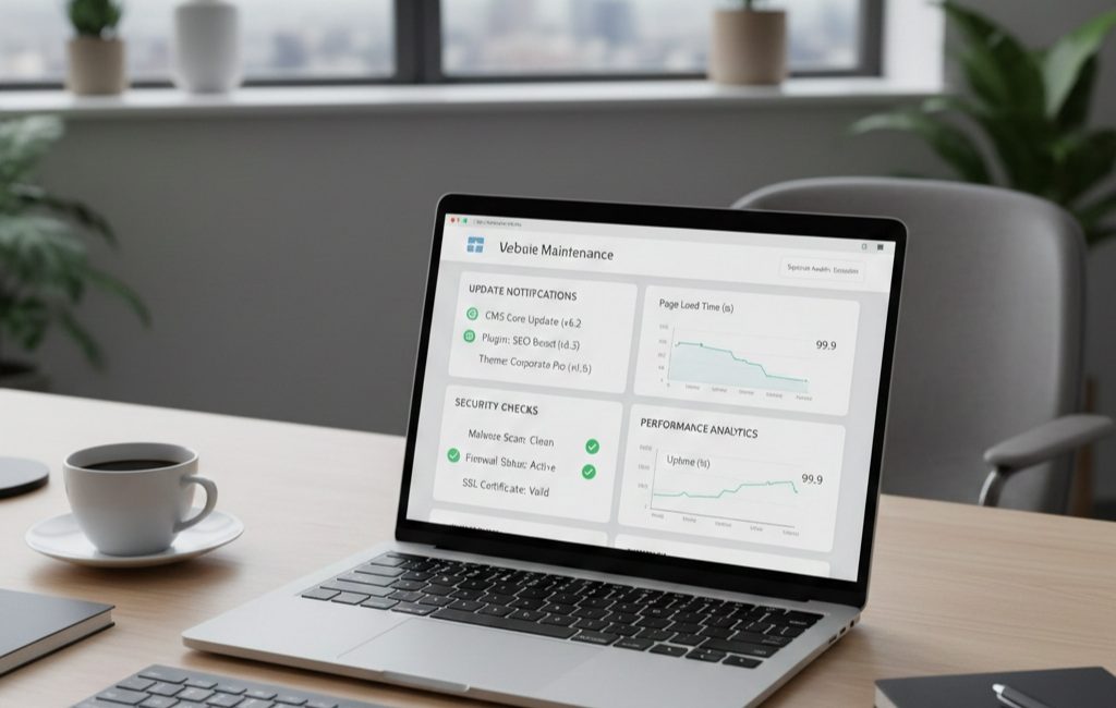 WordPress Maintenance & Support