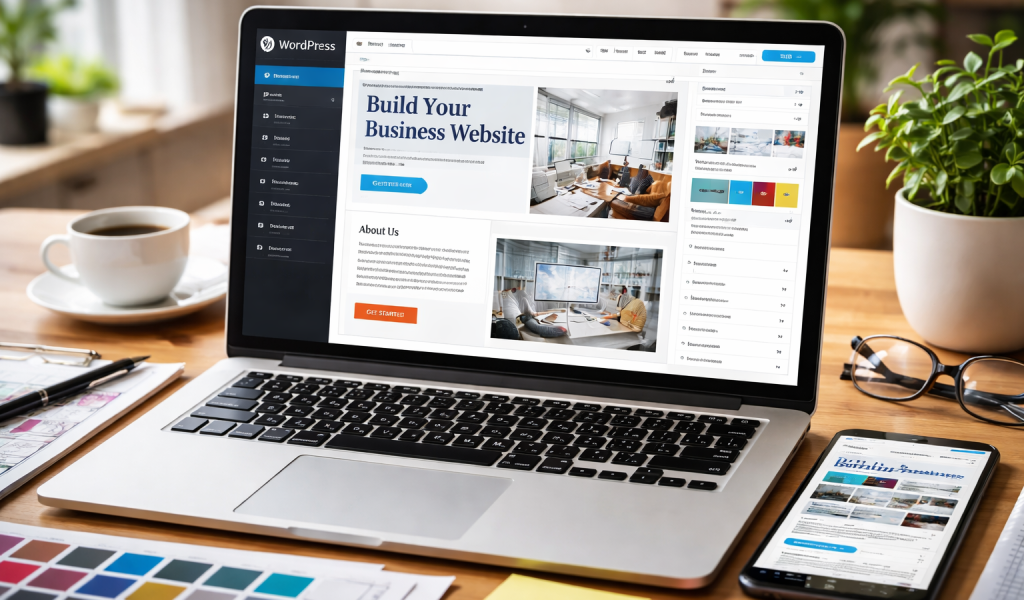 Website Design & Development